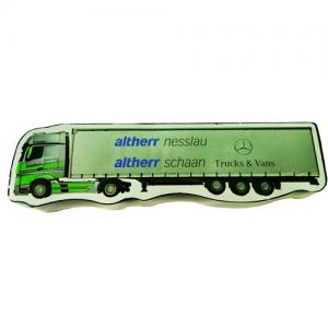 Cotton Compressed Towel With Reactive Printed Logo As Promotional Items