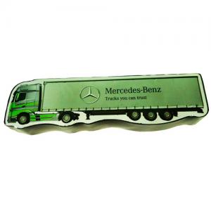 Cotton Compressed Towel With Reactive Printed Logo As Advertisement Gift