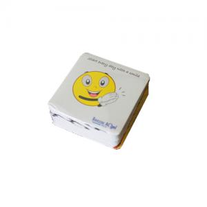 Pigment Printing Cotton Magic Towel As Promotional Gifts
