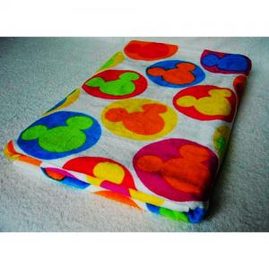 Advertising Printed Beach Towel As Promotional Gifts
