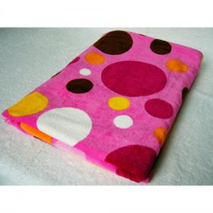Customized Printed Beach Towel as Advertisement Gift