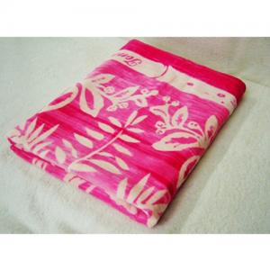 Custom Printed Bath Towel As Give Ways