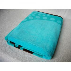 Jacquard LOGO Custom Beach Towel as Promotional Gifts
