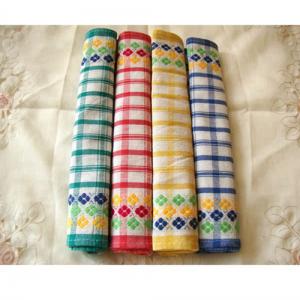 Embroidered LOGO Towel Kitchen Towel Promotional Towel Advertisement Gift Promotional Items Promotional Gifts Give Ways Gift Towel