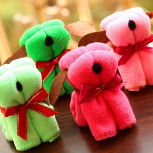 Cotton Cakes Towel as Wedding Gift