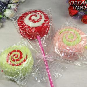 Cotton Cakes Towel As Valentines Day Gift