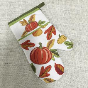 Promotional Custom Logo Printed Oven Glove Oven Mitt Promotional items Give Ways Promotional gifts Advertisement Gift